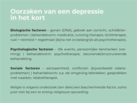 Mijn naaste heeft een depressie 